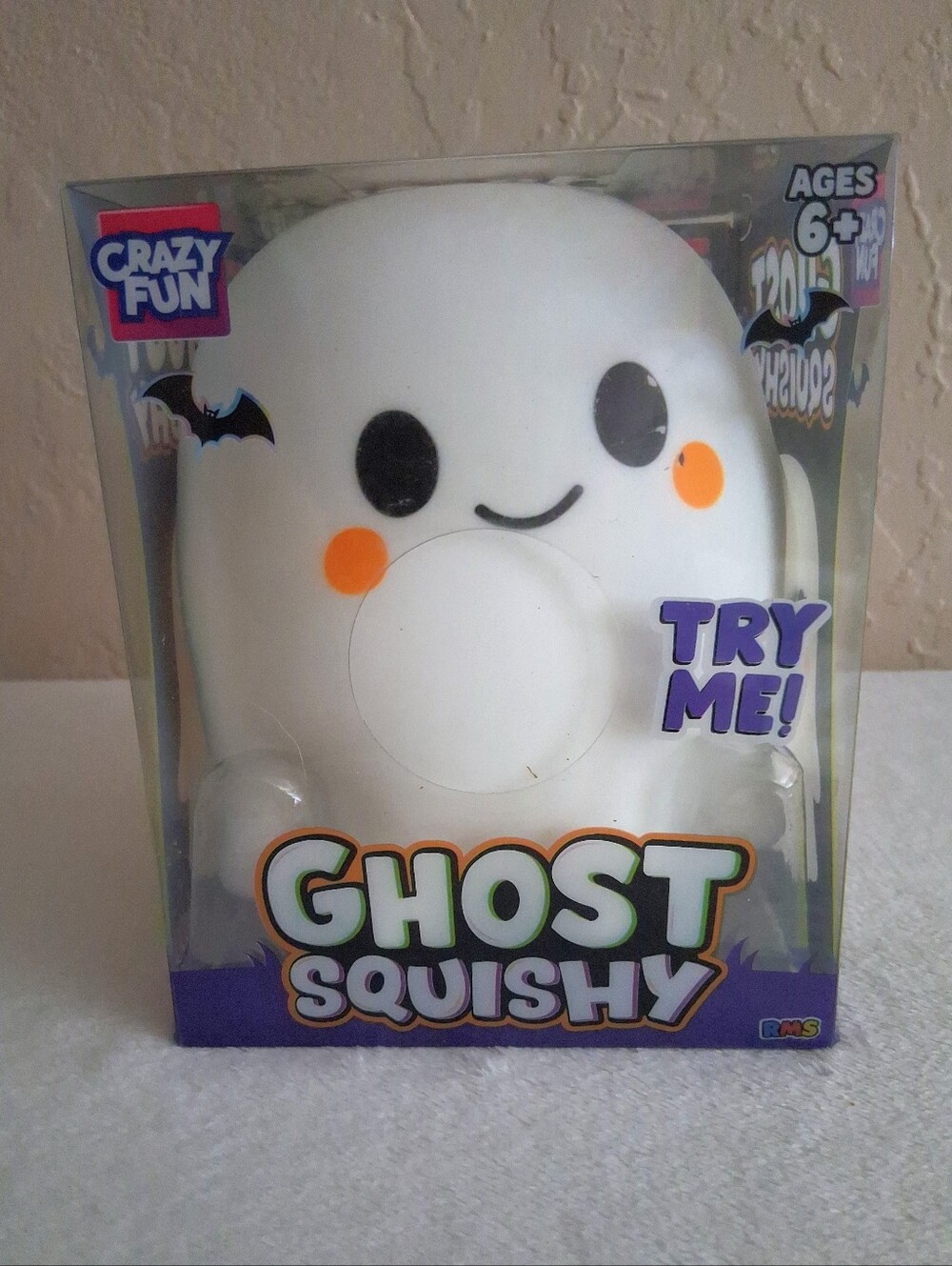 Ghost Squishy